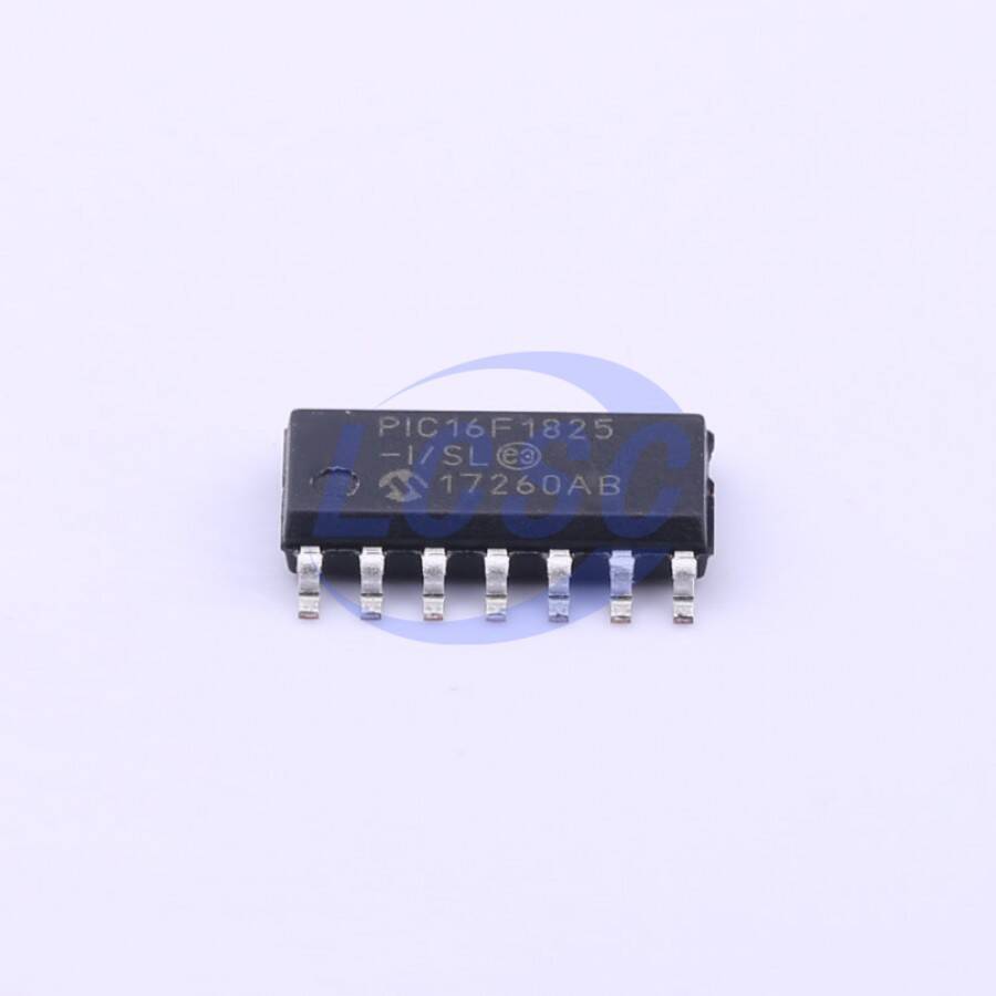 MICROCHIP PIC16F1825-I/SL - 3