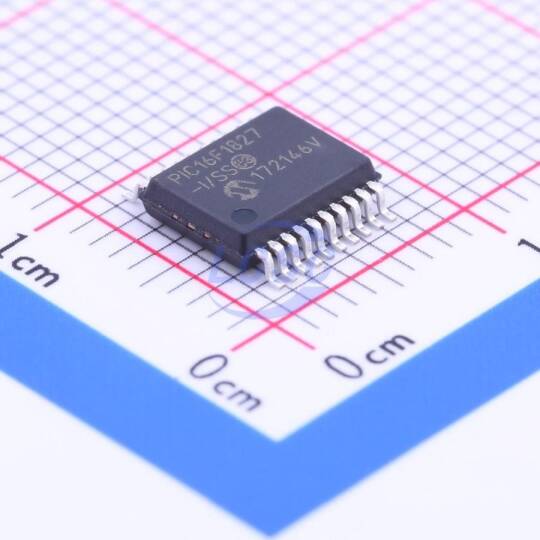 MICROCHIP PIC16F1827T-I/SS - 1