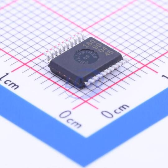 MICROCHIP PIC16F1827T-I/SS - 2