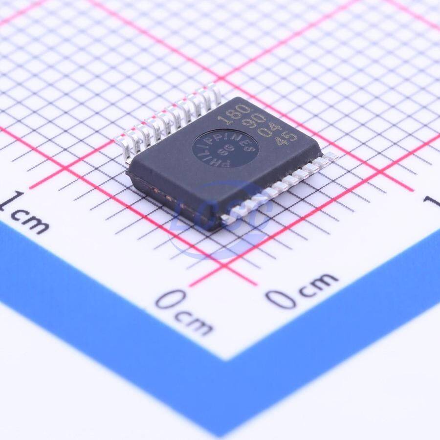 MICROCHIP PIC16F1827T-I/SS - 2