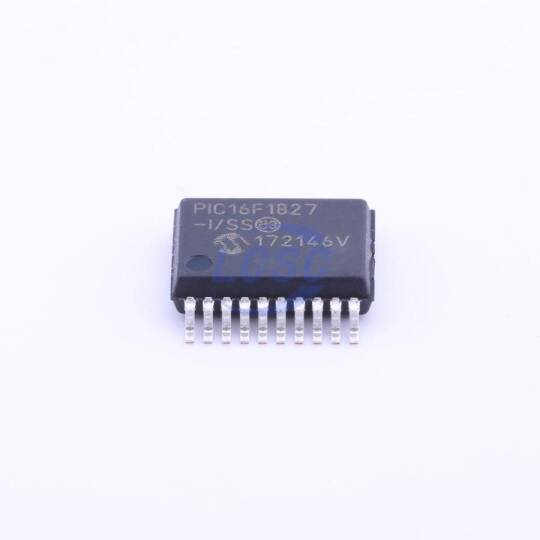 MICROCHIP PIC16F1827T-I/SS - 3