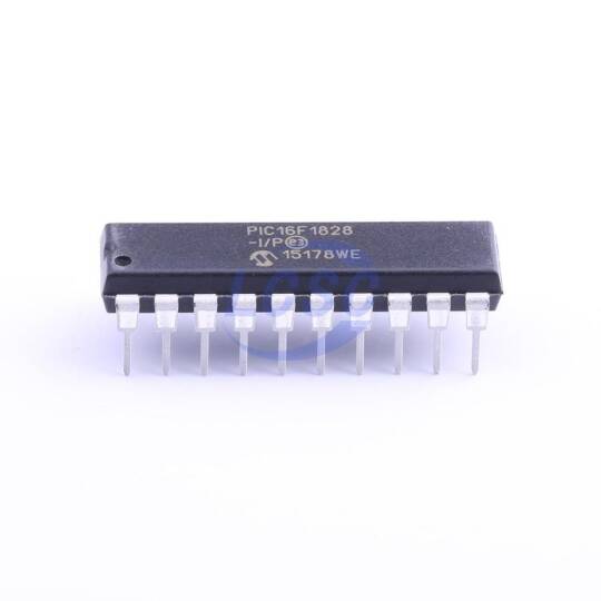 MICROCHIP PIC16F1828-I/P - 3