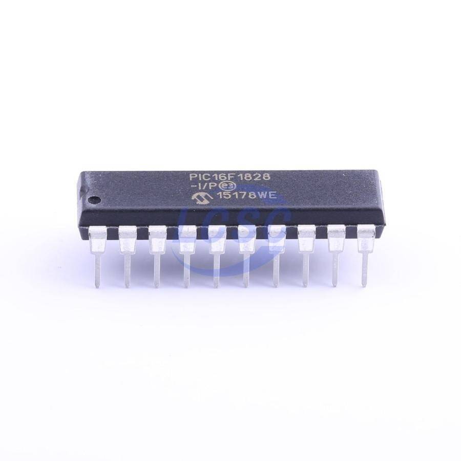 MICROCHIP PIC16F1828-I/P - 3