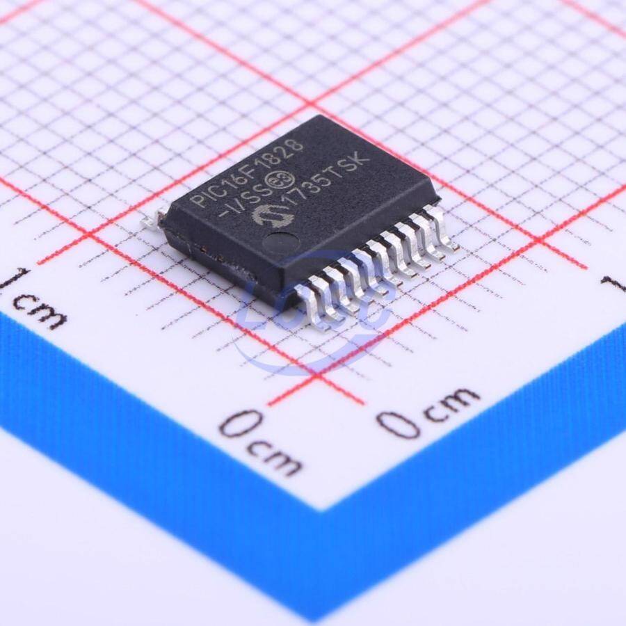MICROCHIP PIC16F1828-I/SS - 1