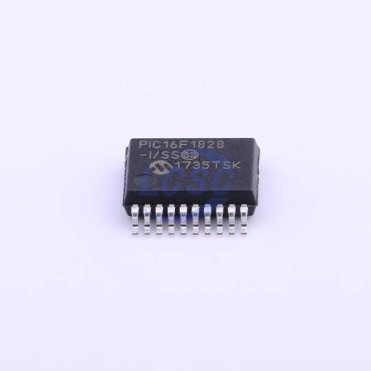 MICROCHIP PIC16F1828-I/SS - 3