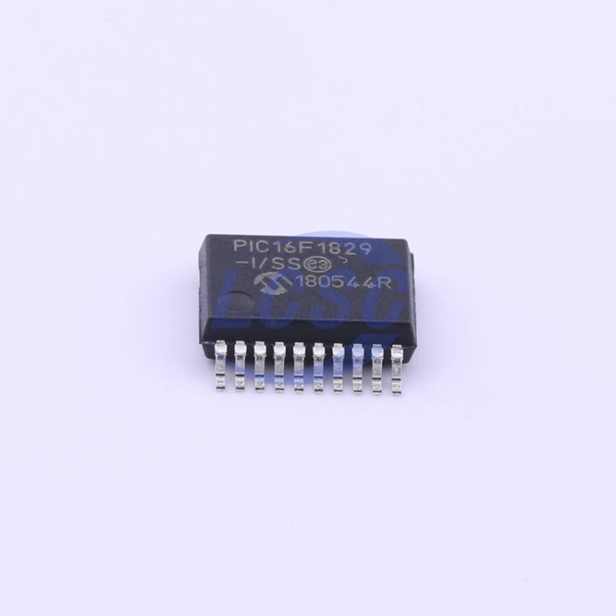 MICROCHIP PIC16F1829-I/SS - 3