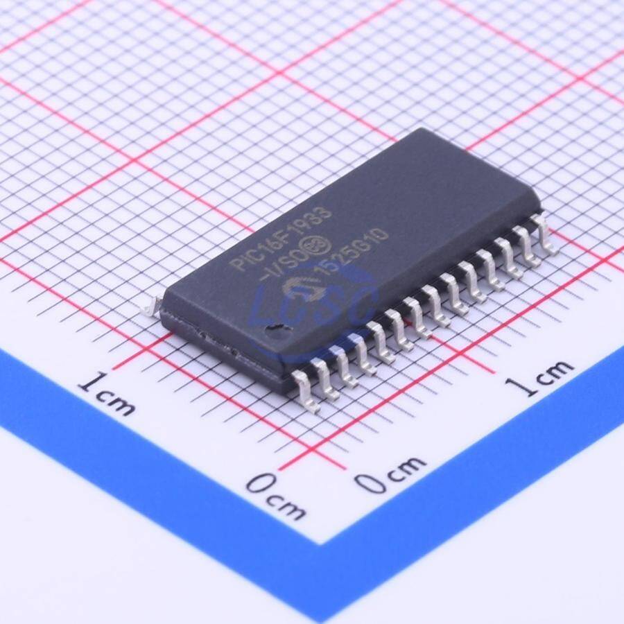 MICROCHIP PIC16F1933-I/SO - 1