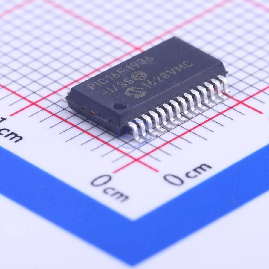 MICROCHIP PIC16F1936T-I/SS - 1