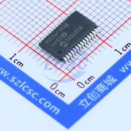 MICROCHIP PIC16F1938-I/SS - 1