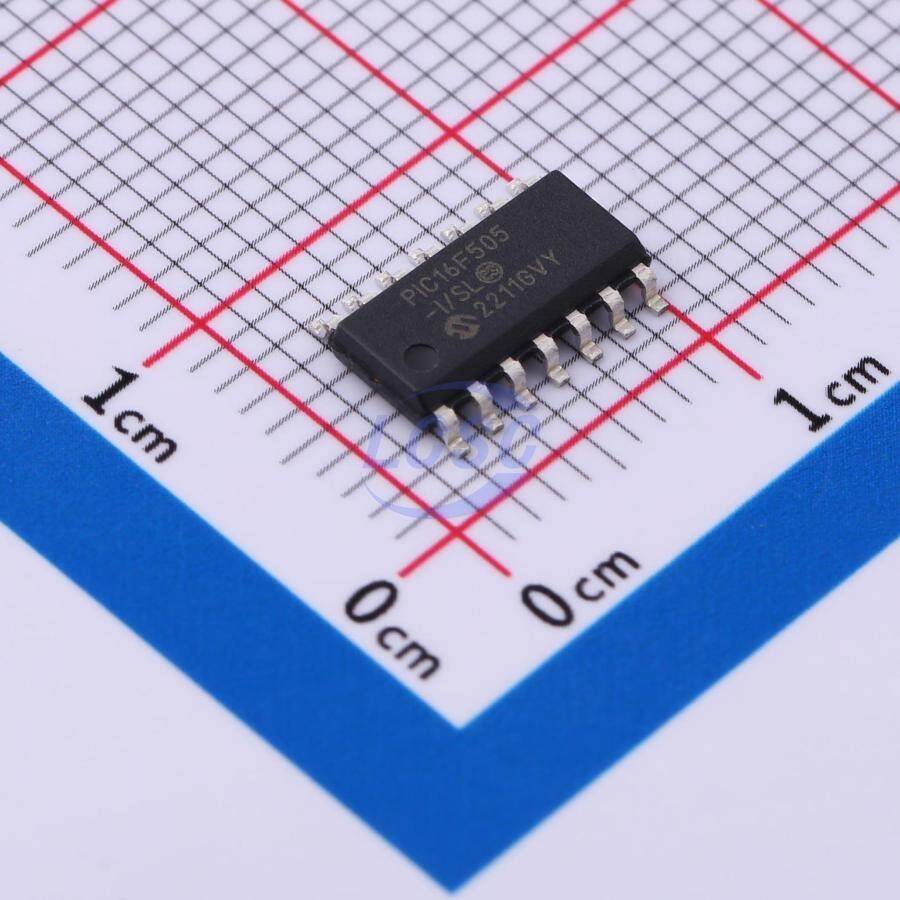 MICROCHIP PIC16F505-I/SL - 1