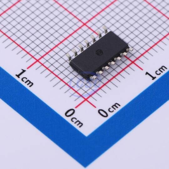 MICROCHIP PIC16F505-I/SL - 2
