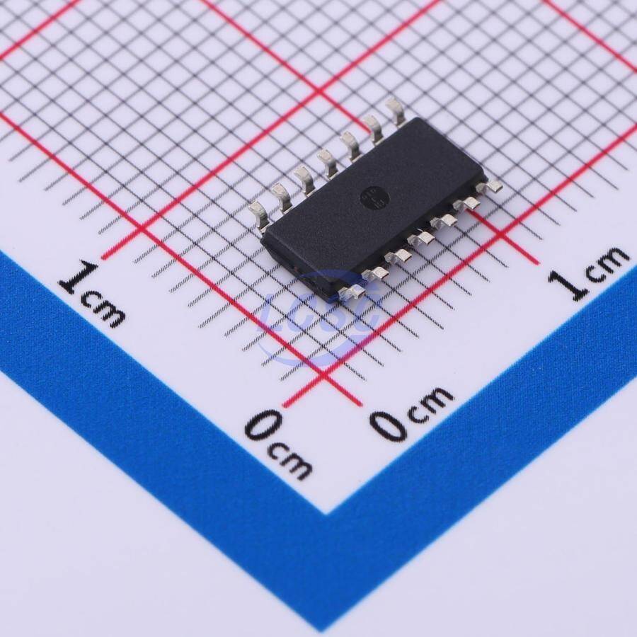 MICROCHIP PIC16F505-I/SL - 2