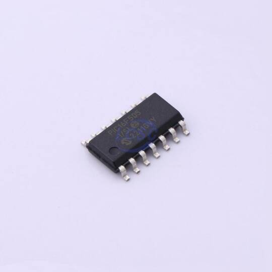 MICROCHIP PIC16F505-I/SL - 3