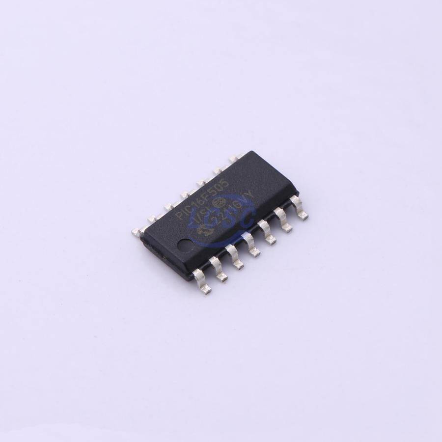 MICROCHIP PIC16F505-I/SL - 3