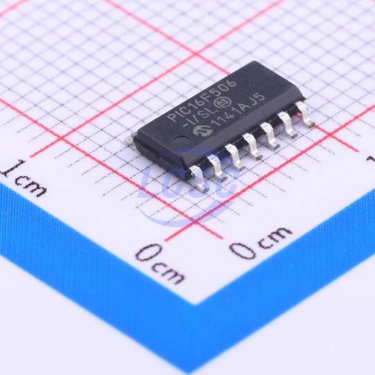 MICROCHIP PIC16F506-I/SL - 1