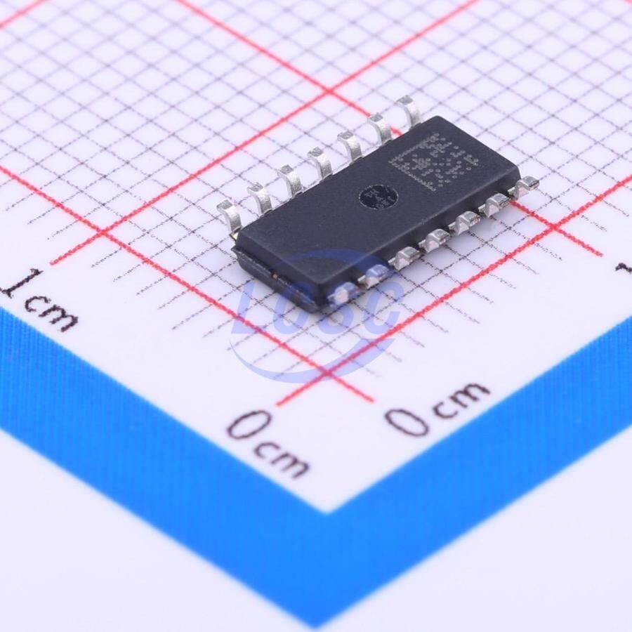 MICROCHIP PIC16F506-I/SL - 2