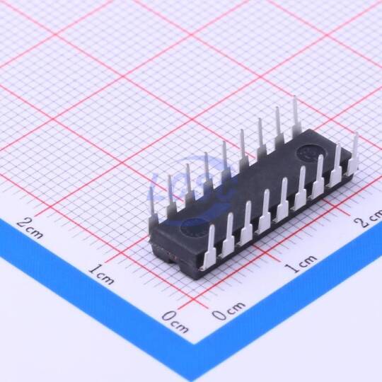 MICROCHIP PIC16F54-I/P - 2