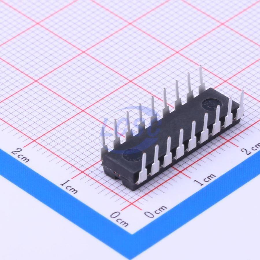 MICROCHIP PIC16F54-I/P - 2