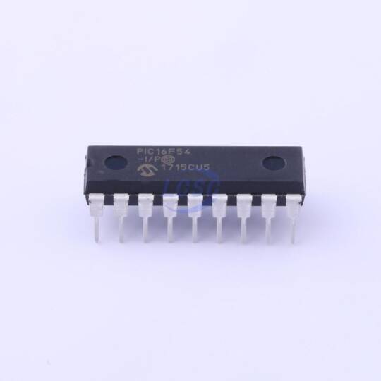 MICROCHIP PIC16F54-I/P - 3
