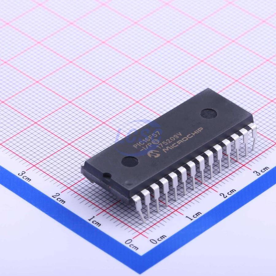 MICROCHIP PIC16F57-I/P - 1