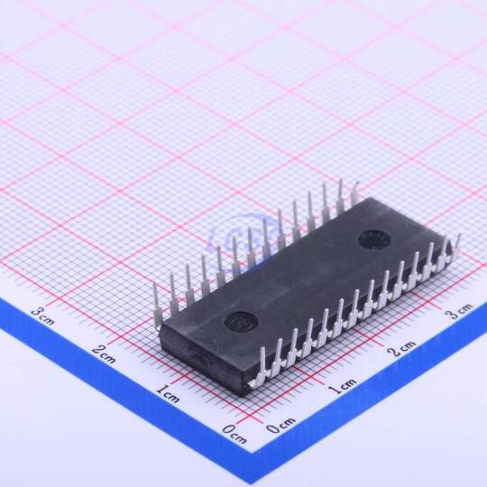 MICROCHIP PIC16F57-I/P - 2