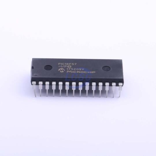 MICROCHIP PIC16F57-I/P - 3