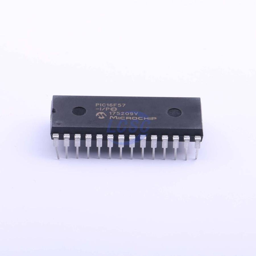 MICROCHIP PIC16F57-I/P - 3