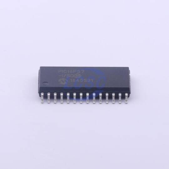 MICROCHIP PIC16F57-I/SO - 3