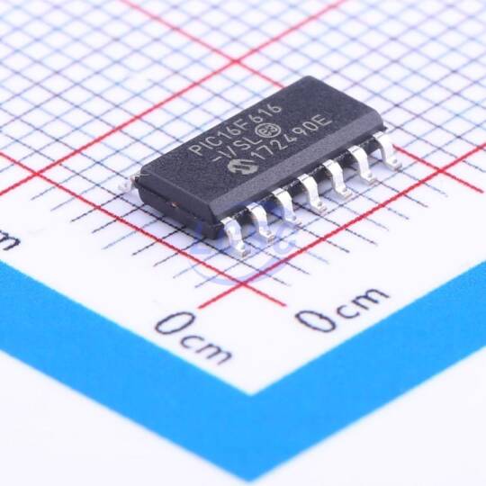 MICROCHIP PIC16F616-I/SL - 1