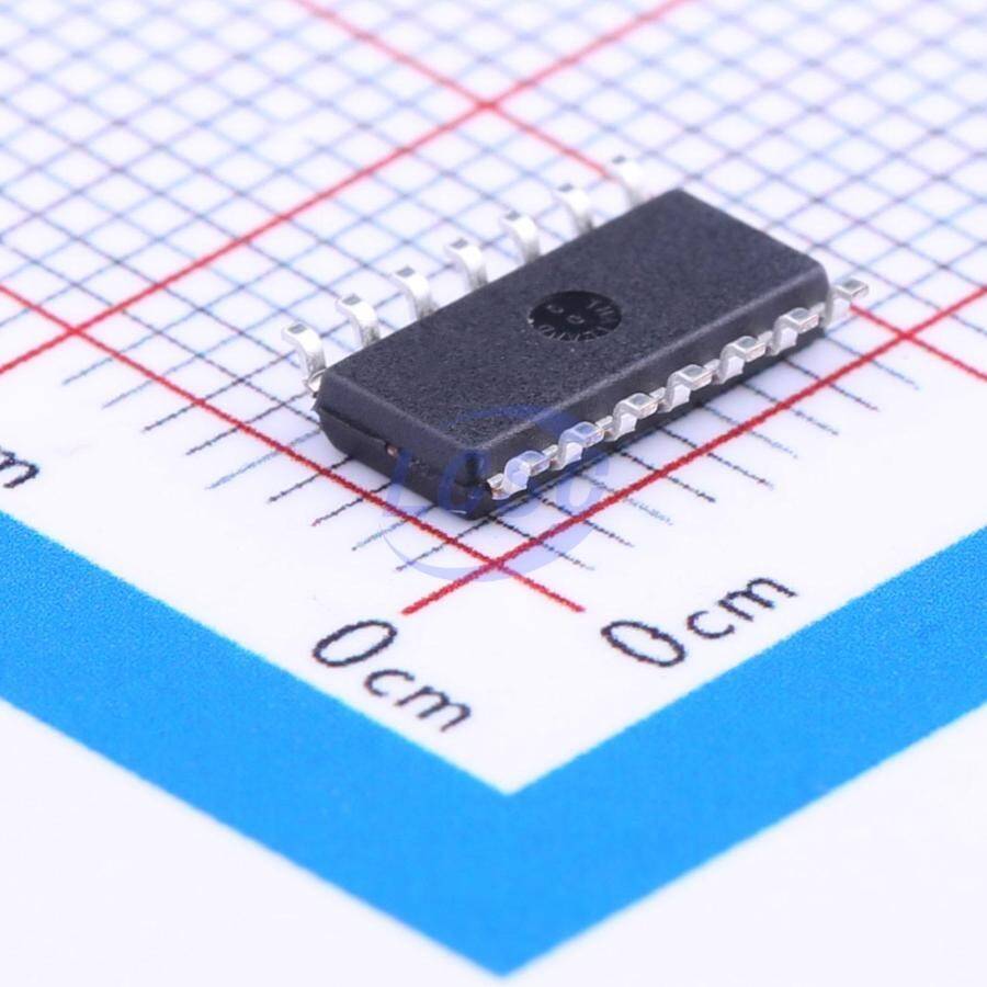 MICROCHIP PIC16F616-I/SL - 2