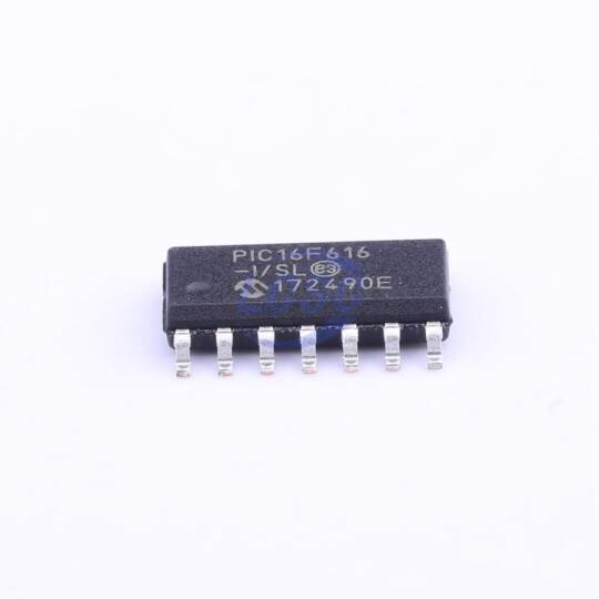 MICROCHIP PIC16F616-I/SL - 3