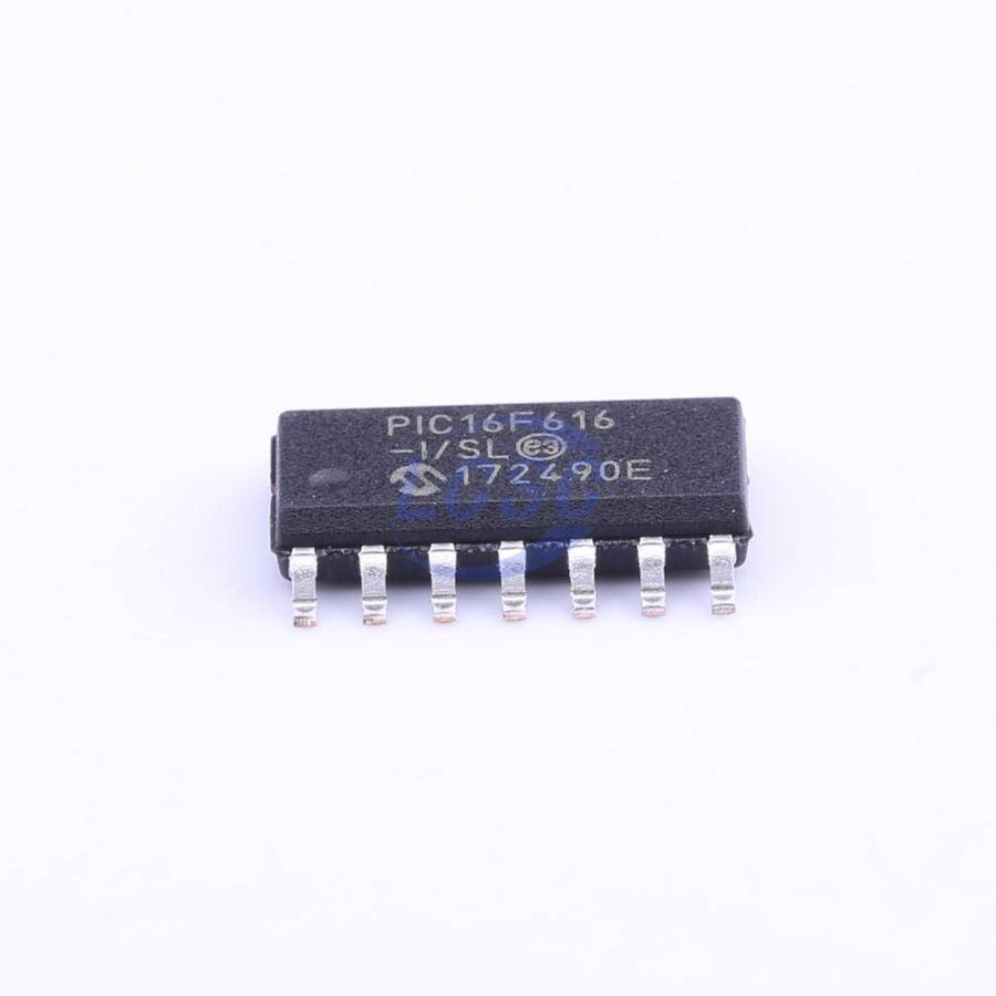 MICROCHIP PIC16F616-I/SL - 3