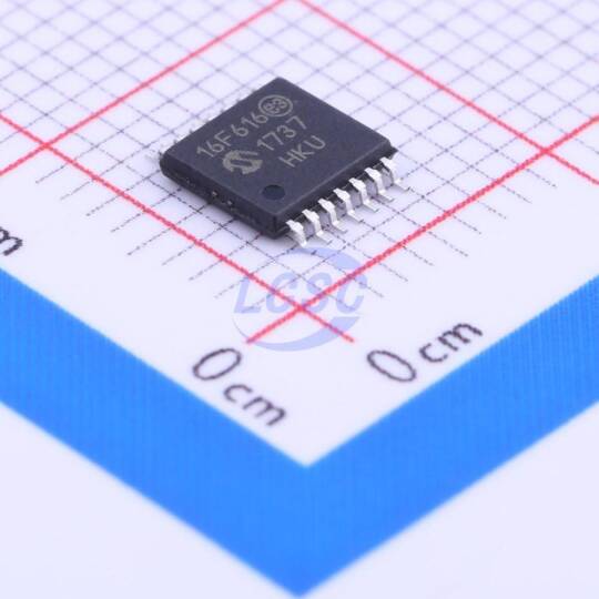 MICROCHIP PIC16F616-I/ST - 1