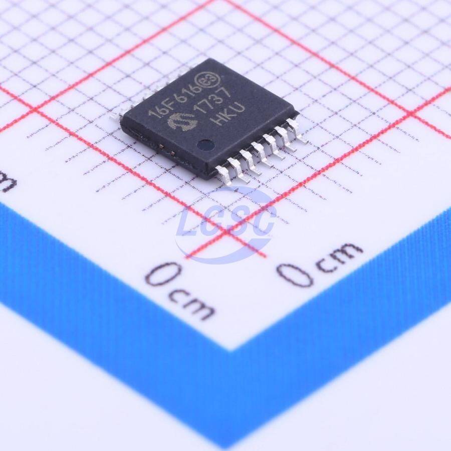 MICROCHIP PIC16F616-I/ST - 1