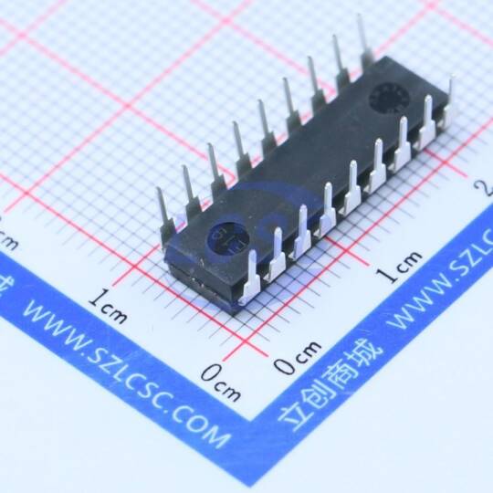 MICROCHIP PIC16F627A-I/P - 2
