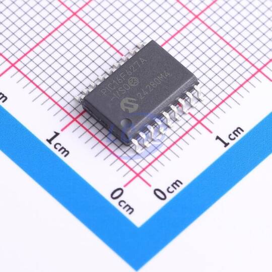 MICROCHIP PIC16F627A-I/SO - 1