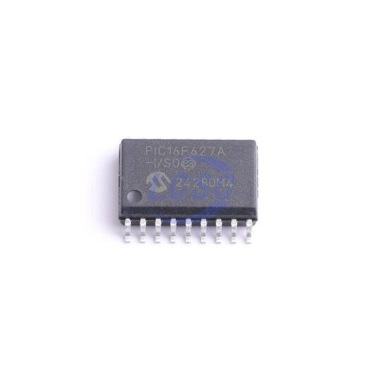 MICROCHIP PIC16F627A-I/SO - 3