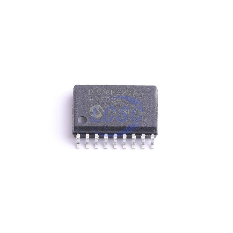 MICROCHIP PIC16F627A-I/SO - 3
