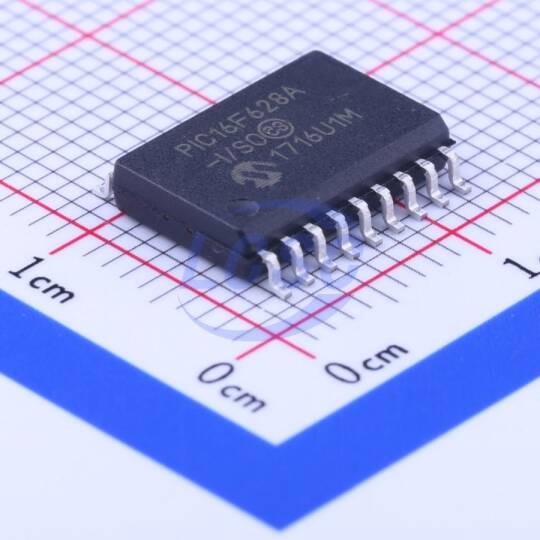 MICROCHIP PIC16F628A-I/SO - 1