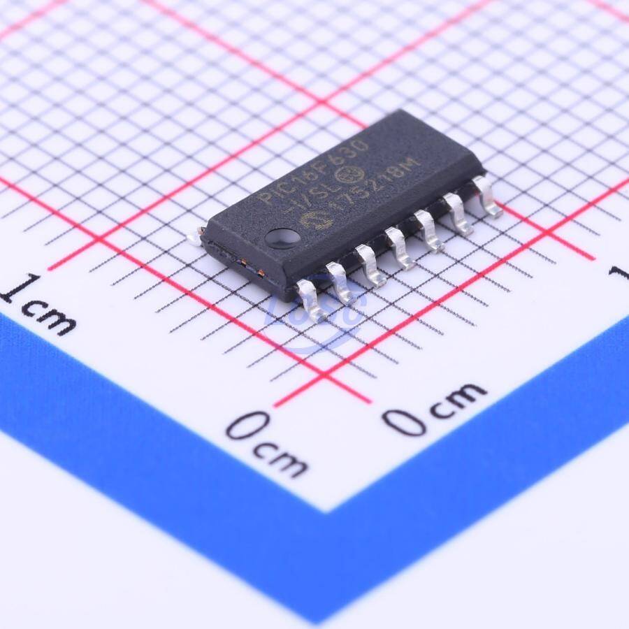 MICROCHIP PIC16F630-I/SL - 1