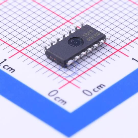 MICROCHIP PIC16F630-I/SL - 2