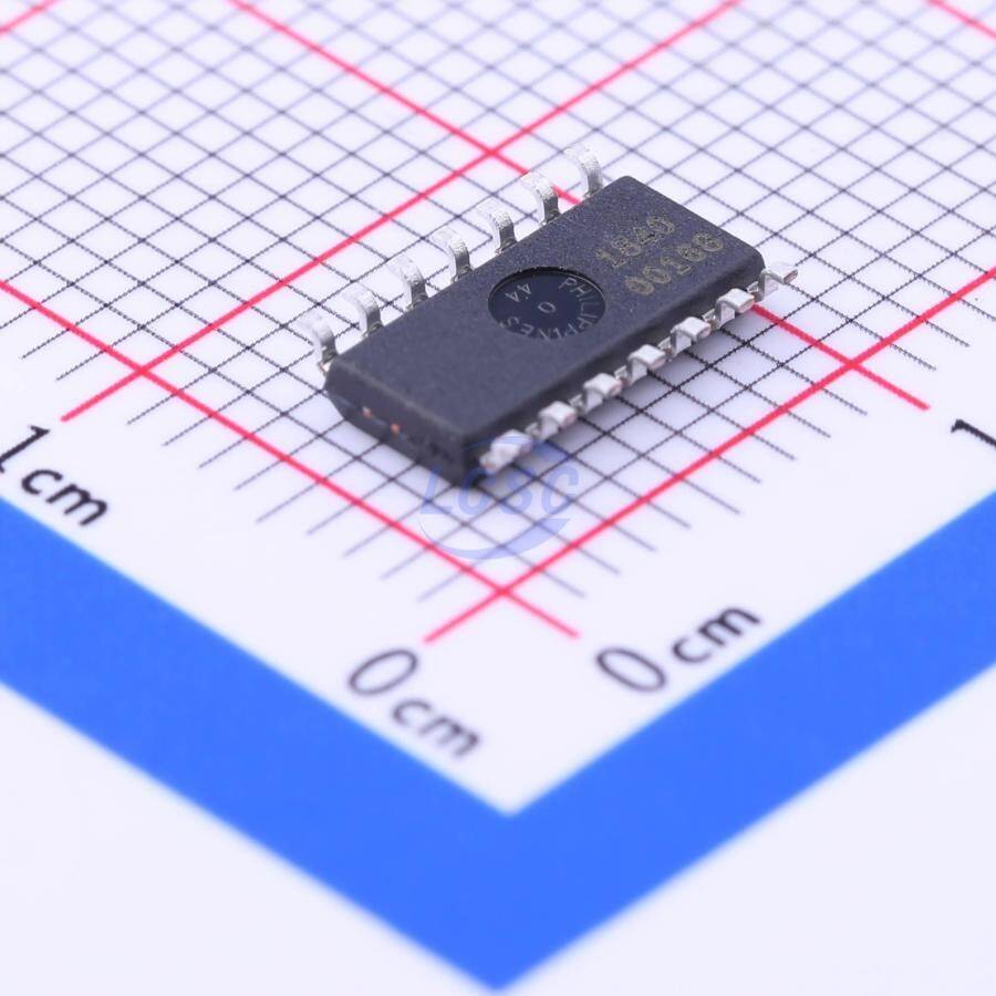 MICROCHIP PIC16F630-I/SL - 2