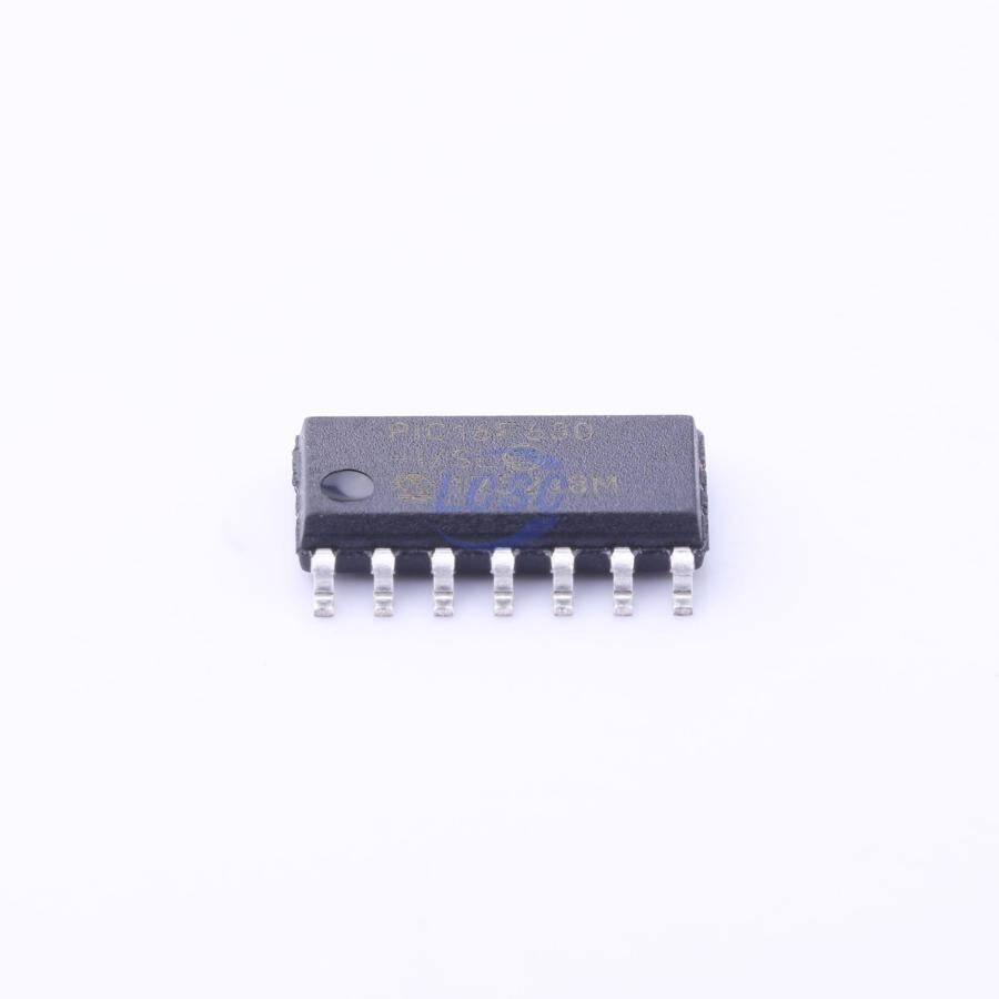 MICROCHIP PIC16F630-I/SL - 3