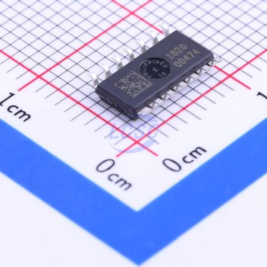 MICROCHIP PIC16F636-I/SL - 2