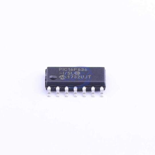 MICROCHIP PIC16F636-I/SL - 3
