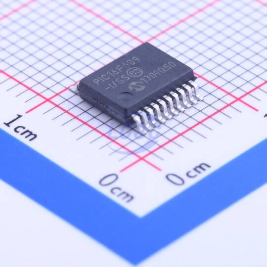 MICROCHIP PIC16F639-I/SS - 1
