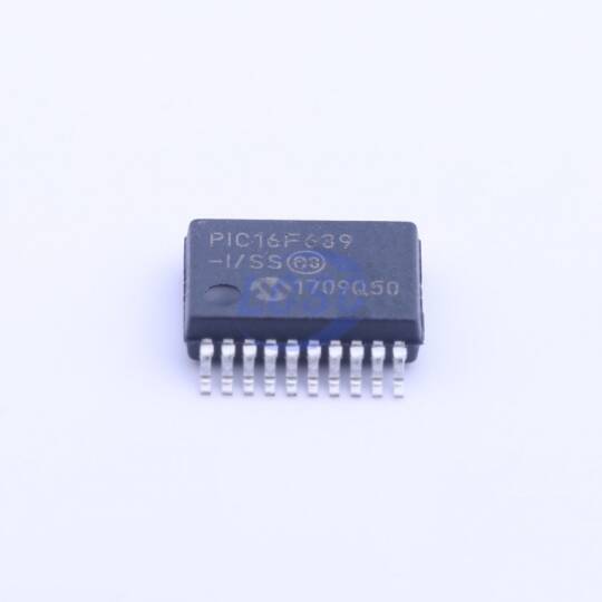 MICROCHIP PIC16F639-I/SS - 3