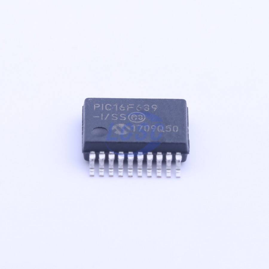 MICROCHIP PIC16F639-I/SS - 3