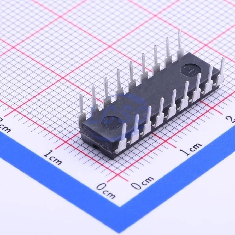 MICROCHIP PIC16F648A-I/P - 2