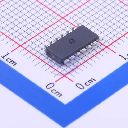 MICROCHIP PIC16F676-I/SL - 2